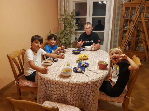 ковалевский детский дом