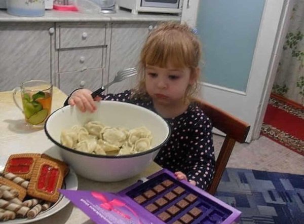 рецепт пельменей