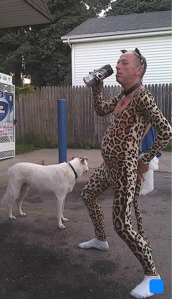 леопардовые костюмы