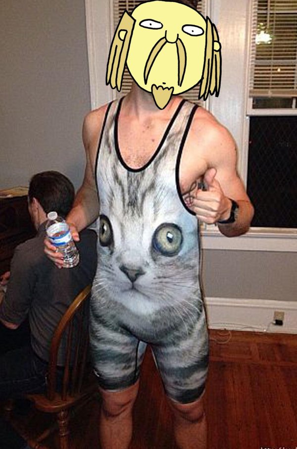 мужское боди