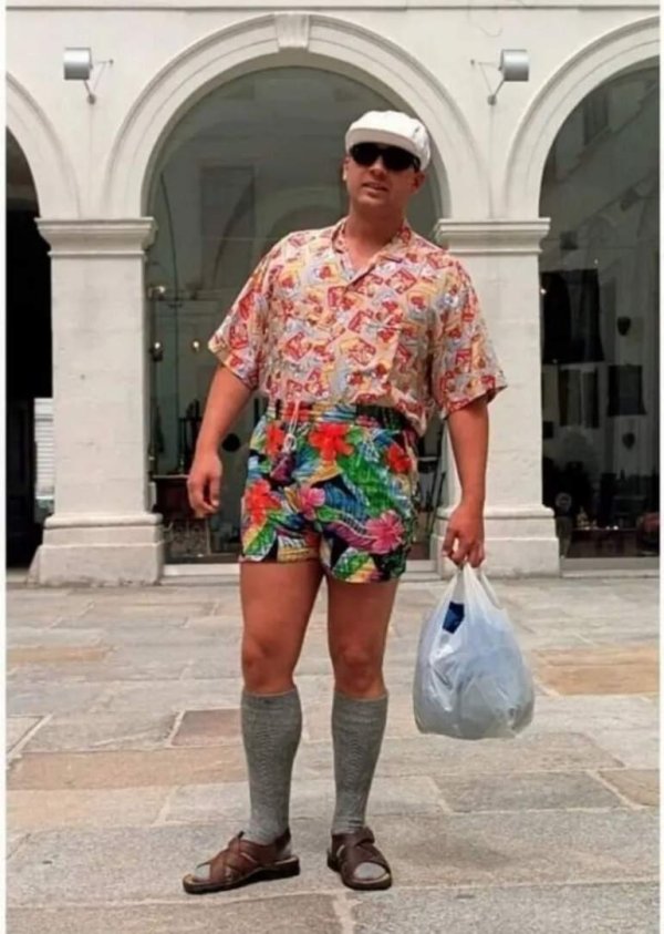 мужская мода