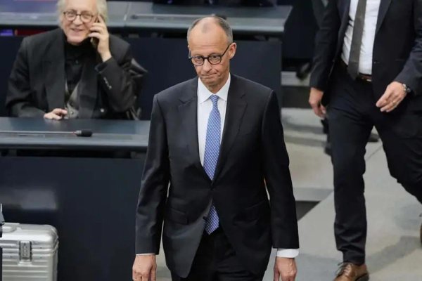 германия политика