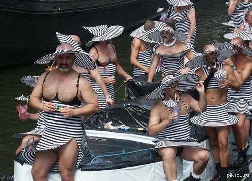 морская пехота тельняшка