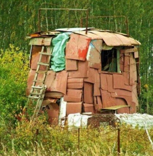 дачные постройки