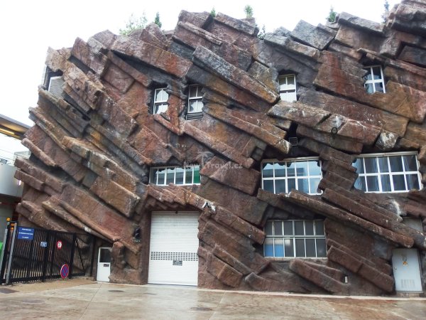 архитектура конструктивизм