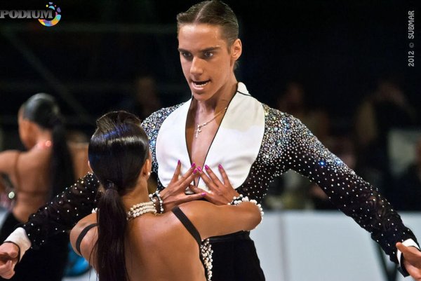 бальные танцы