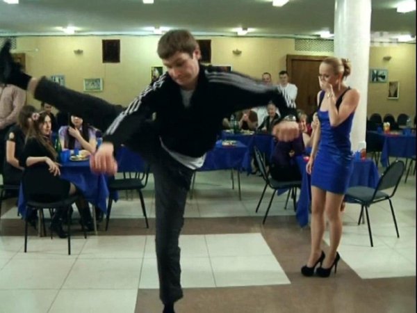 колян наумов пасадобль