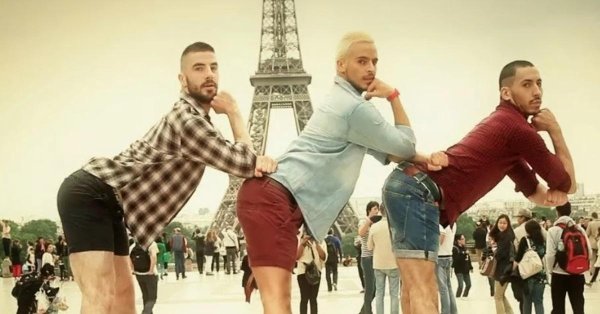 хай хиллс танцоры