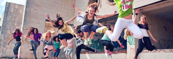 стили танца