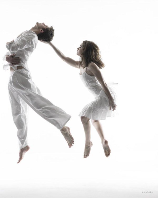 парный танец