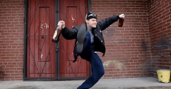 скоробогатый hardbass