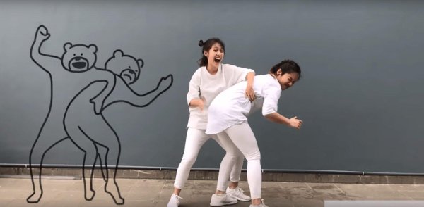 хореография современная