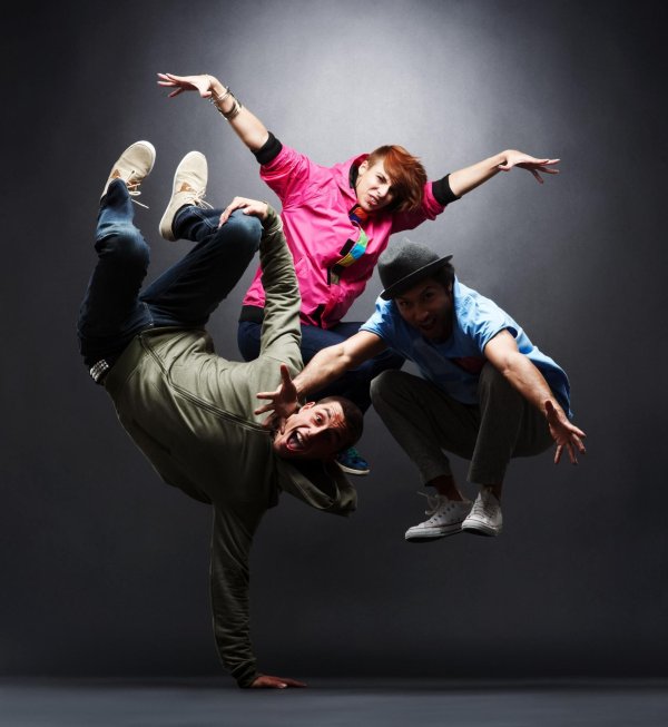 стили танца