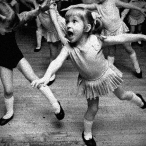 хореография дети
