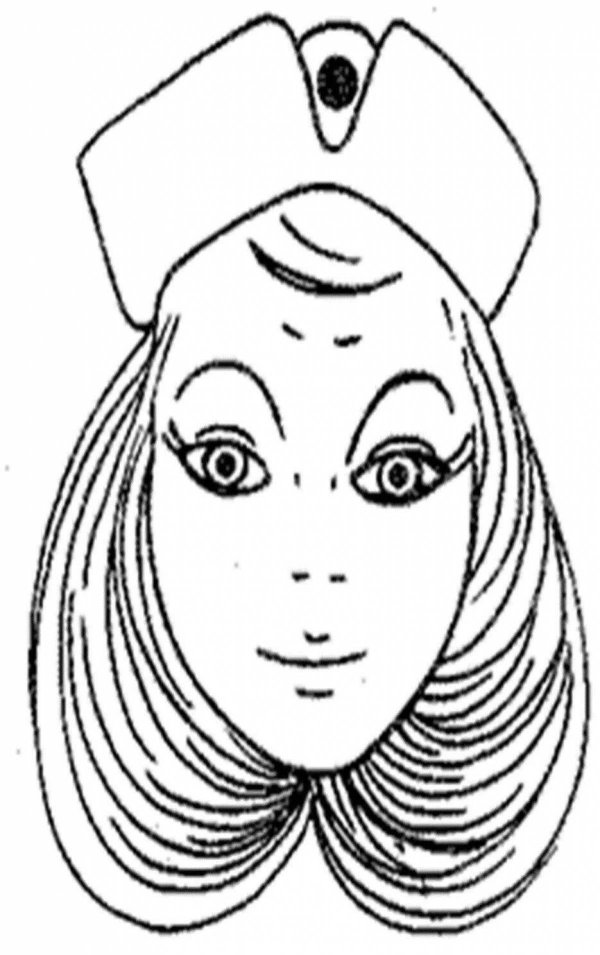 портрет перевертыш