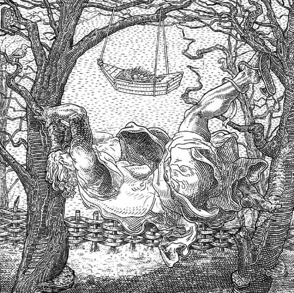 графика гравюра