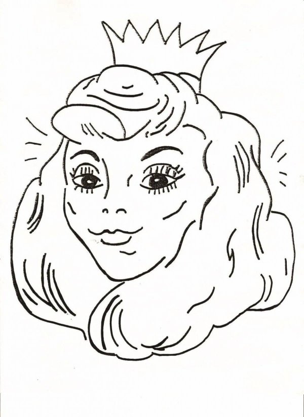 принцесса перевертыш