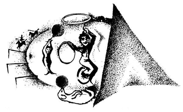 петроний парадокс глебова иллюстрации