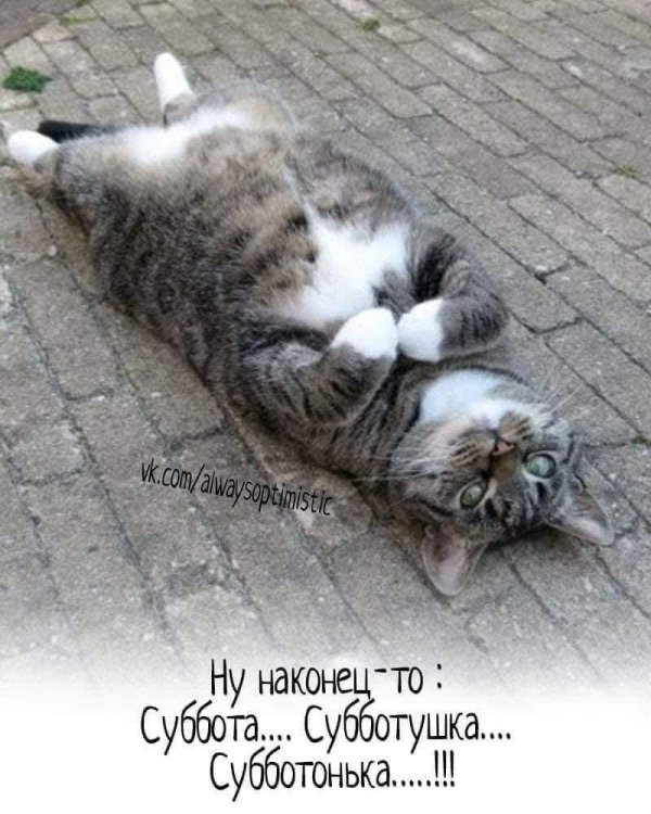 Суббота
