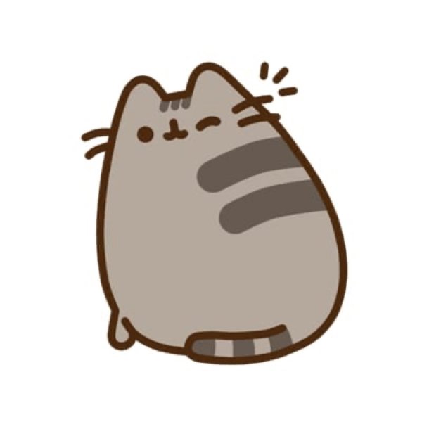кот pusheen