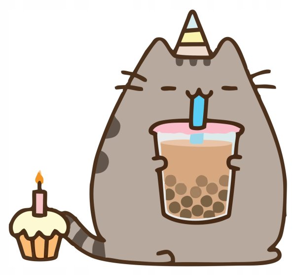 котики пушин