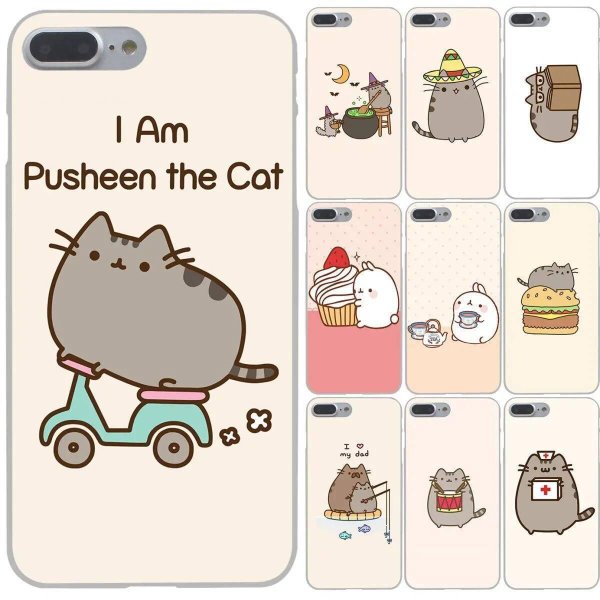 cat pusheen