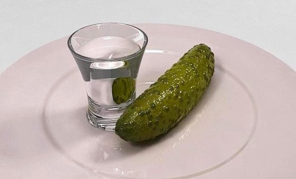 соленые огурцы