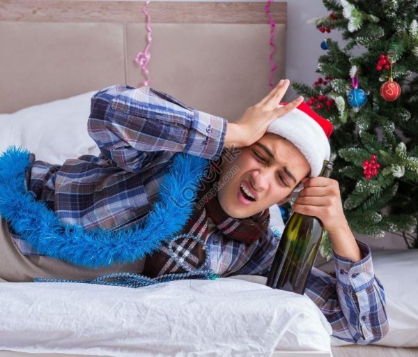 рождественская вечеринка