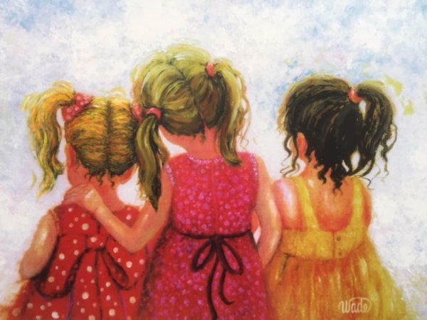 vickie wade художник