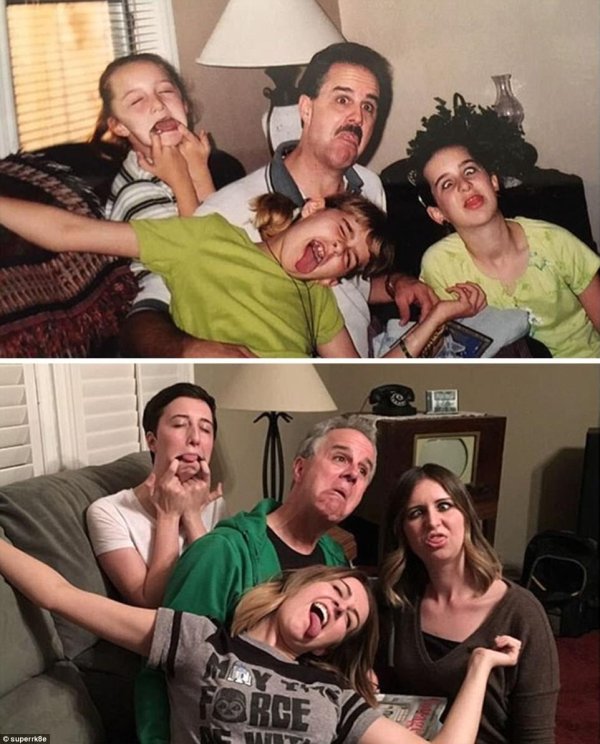 семейная фотография