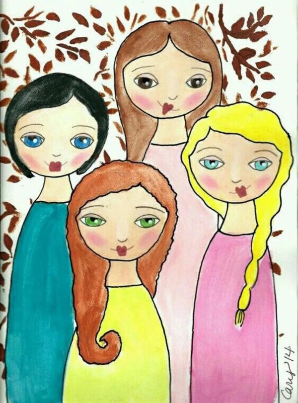 картины идеи