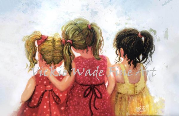 две сестры картина