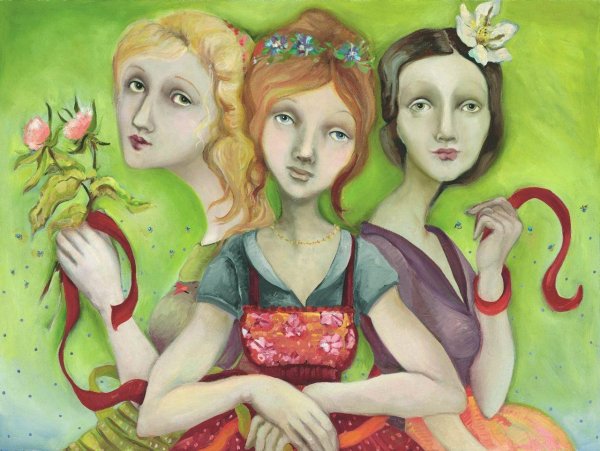 художник cassandra barney