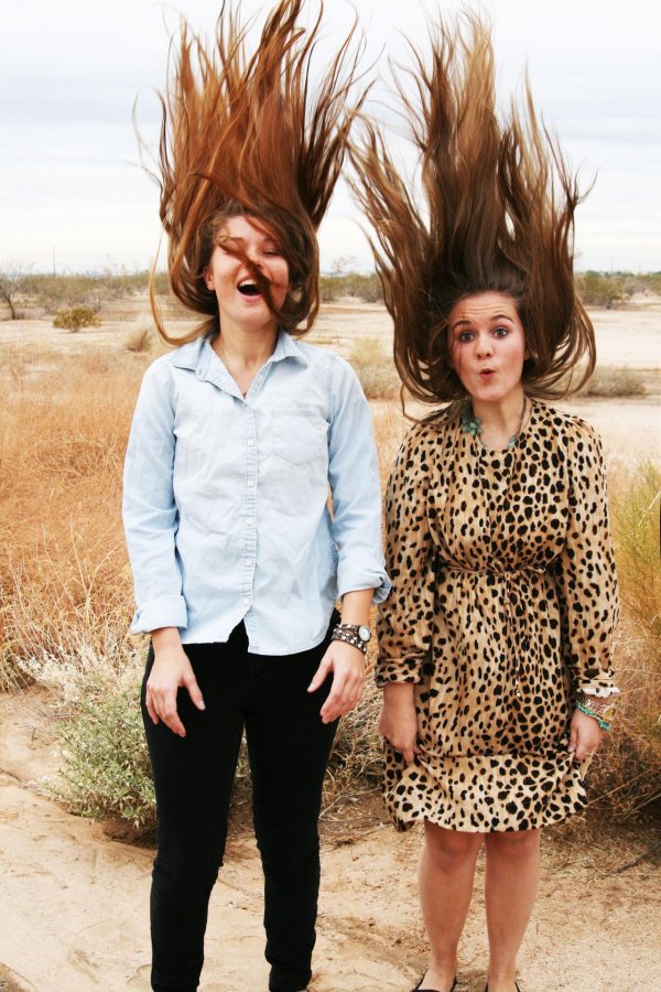 леопардовое платье