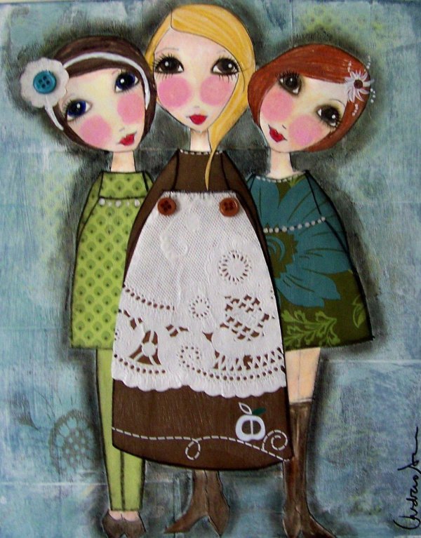 иллюстрации художников