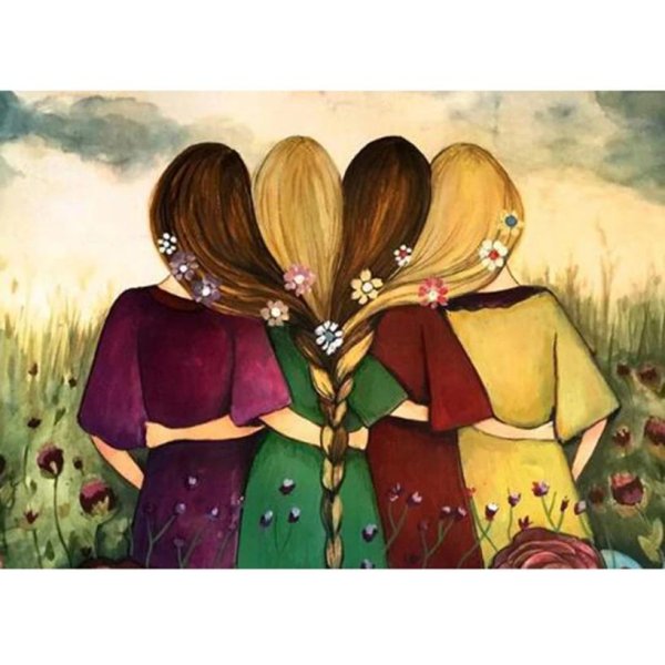 сестра четырех