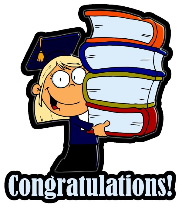 библиотекарь мультяшный