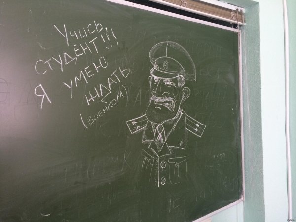 школьная доска