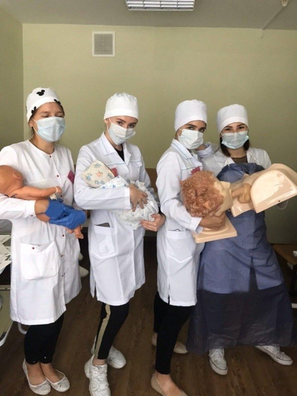 медицинские колледжи