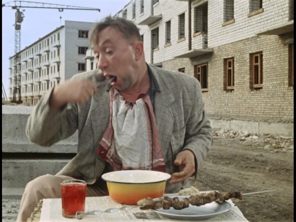 приключение шурика