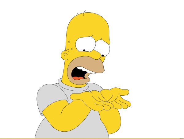 гомер из симпсонов