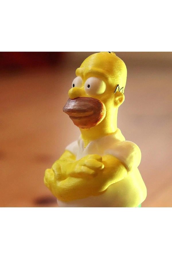 фигурки симпсоны