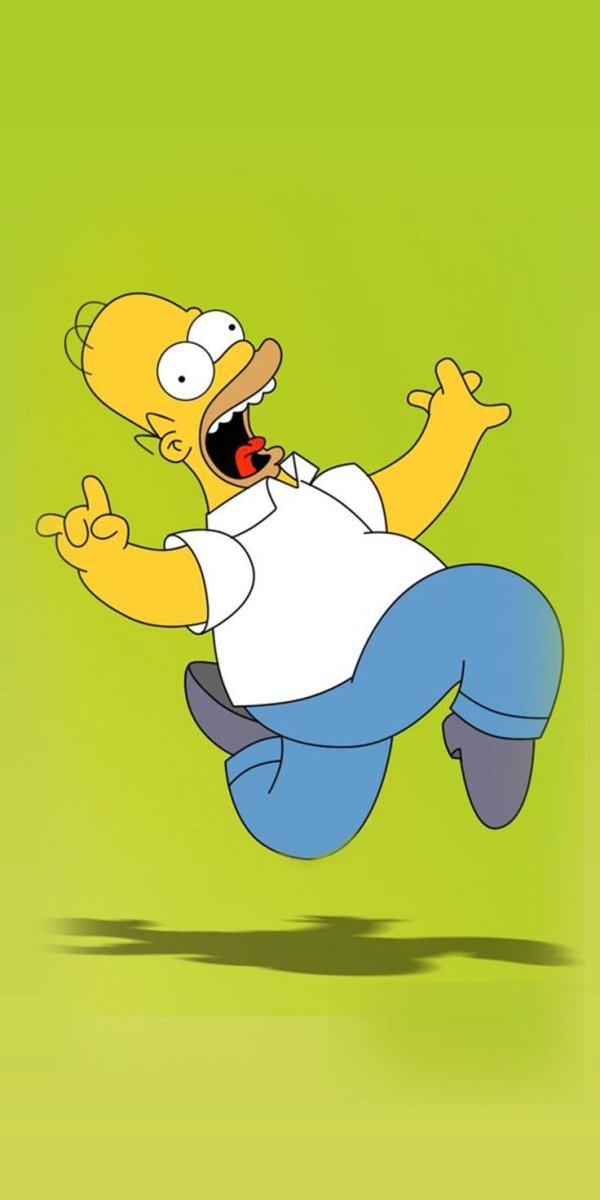 обои симпсоны