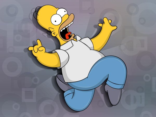 симпсон персонажи