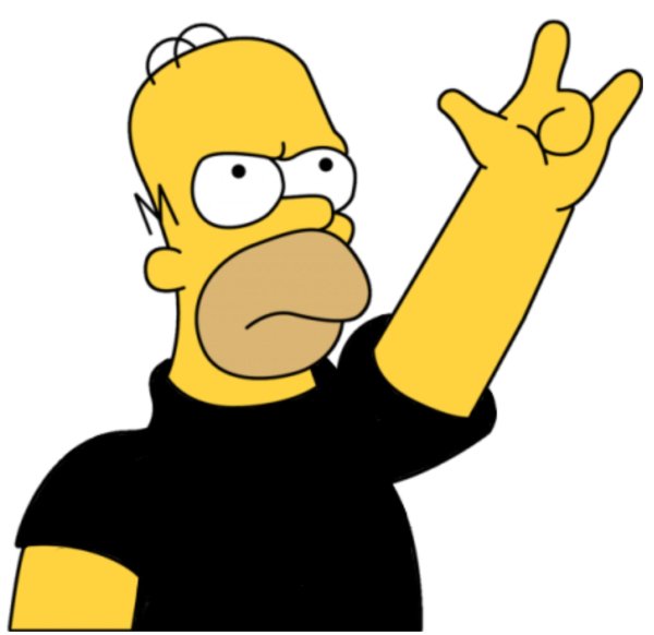 симпсон рок