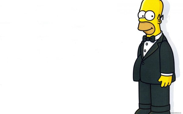 персонаж из симпсонов