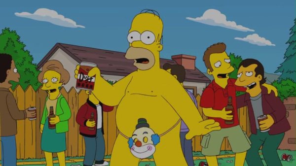 монтгомери бернс симпсоны спрингфилд