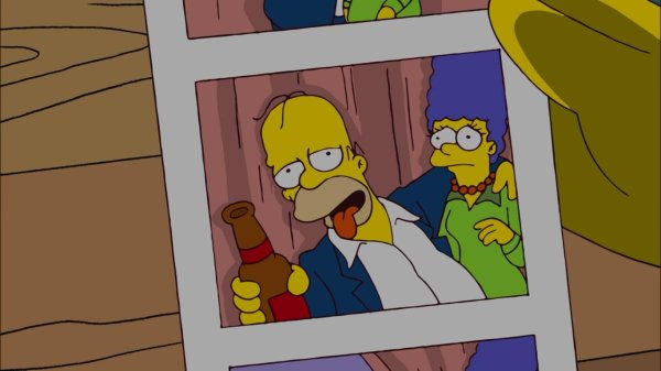 симпсоны мультик