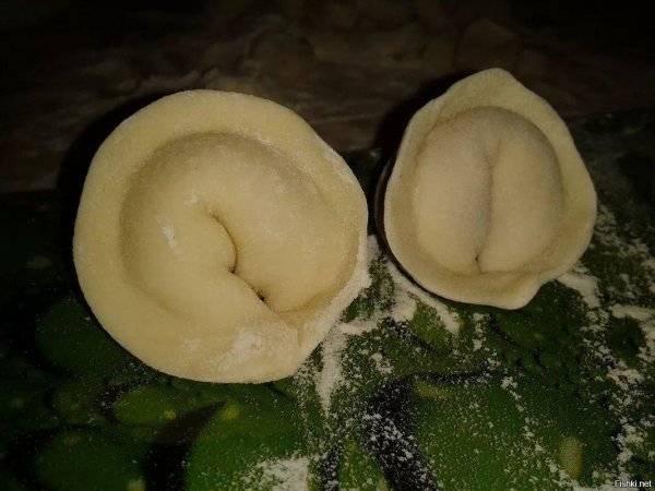 две пельмешки