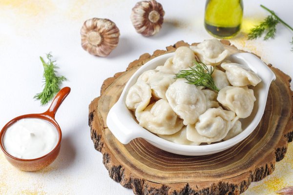 готовые пельмени